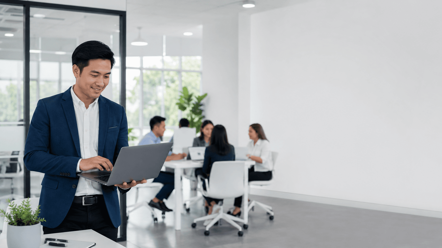 DLAR Consultation and Document Processing